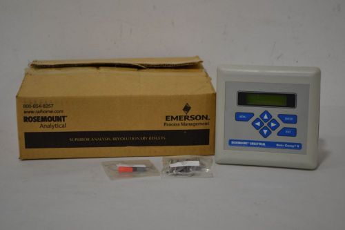 New rosemount 1055-01-10-21 analytical conductivity transmitter d305117 for sale