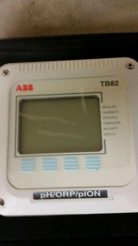 ABB TB82 analysis meter
