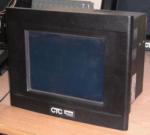 PARKER CTC, INTERACT PS10 OPERATOR INTERFACE