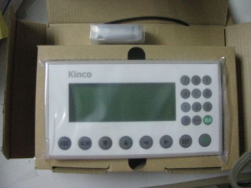 Kinco eview md224l 4.3&#034; stn text- panel text display for plc new in box for sale