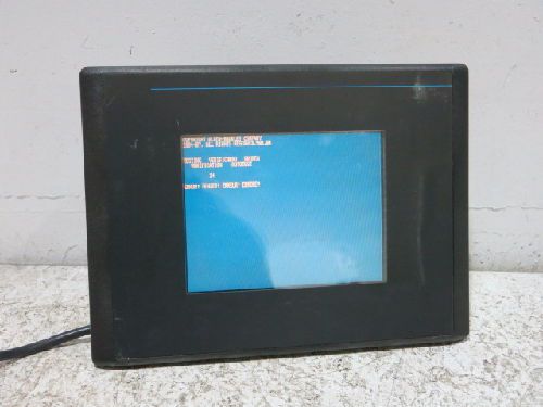 ALLEN BRADLEY 2711-T9C1 PANELVIEW-900 OPERATOR INTERFACE,100-240 VAC,