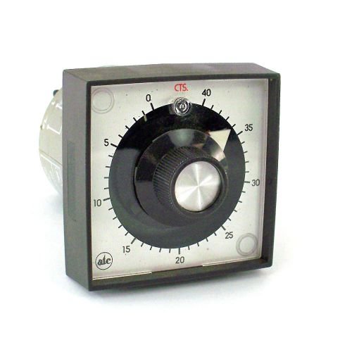 Atc automatic timing controls 40 cts. counter model 310e108a10 for sale