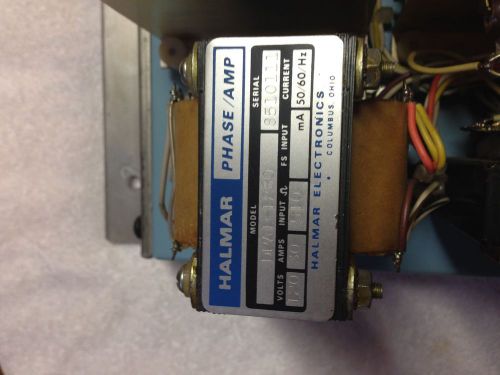 Power control unit - PCU DPA1-1230/30amp Halmar Electronics