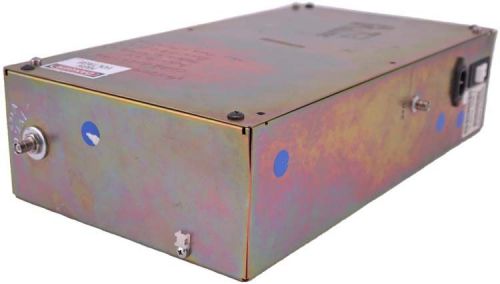 Thyratron chassis k4 7337285-a commercial industrial heater power control unit for sale