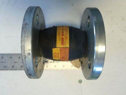 USED PROCO 240-HW PROTECT-O-FLEX HEAVY DUTY EXPANSION JOINT BP