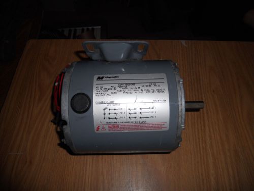 magnatek 1/4 HP electric motor HM2H008