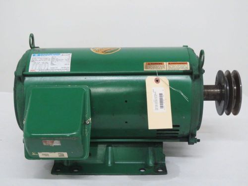 MARATHON 7VM254TTDX4026AD 15HP 208-230/460V-AC 1760RPM 254T 3PH AC MOTOR B321722