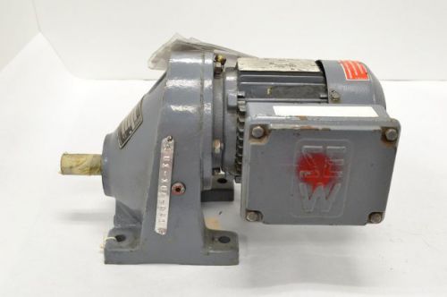 Sew eurodrive rx61dt71c4 4.47:1 gear 0.34hp 460v-ac 380rpm 3ph motor b211010 for sale