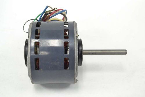 EMERSON F55XHWL-1207 6A 1/6HP 115V-AC 1100RPM 1PH ELECTRIC MOTOR B341532