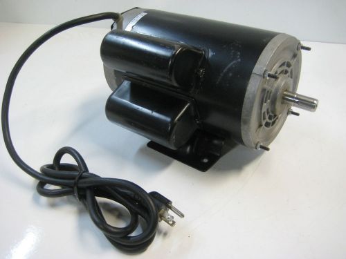 Sears Craftsman Table Saw Electric Motor, 1 1/2 HP, (3 HP MAX), 3450 RPM,120v