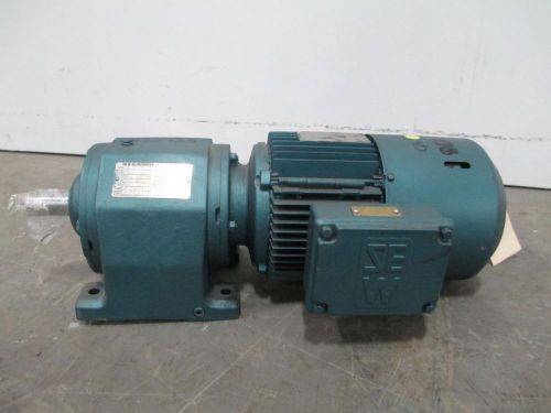 SEW EURODRIVE R63DT90S4BMG2HR DFT90S4BMG2HR 34.26:1 GEAR 1.5HP MOTOR D264208