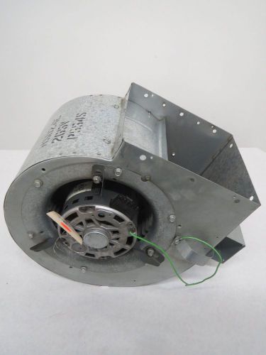General electric ge 5kcp39hgp554 s 1/4hp 265v 1075rpm 1ph blower motor b312656 for sale