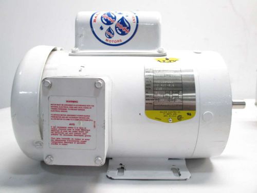 New baldor cwdl3510 1hp 115/208-230v-ac 1725rpm 56c ac electric motor d421087 for sale