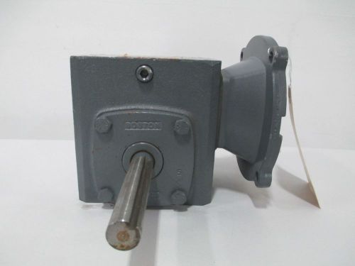Boston gear f715-20s-b5-j-t1 f71520sb5jt1 0.63hp 20:1 56c gear reducer d258529 for sale