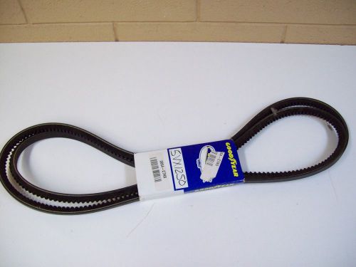 Goodyear gates 5vx-1250 super hc vextra notched grip v-belt - new- free shipping for sale