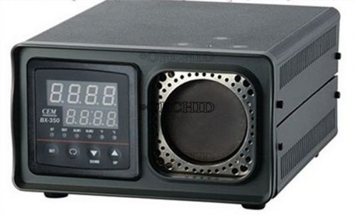 Cem bx-350 ir infrared calibrator thermometer temp temperature 350?c/662? for sale