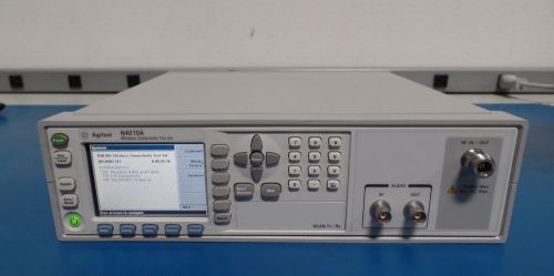 Agilent Keysight N4010A Wireless Test Set w/ Options 103/110/108