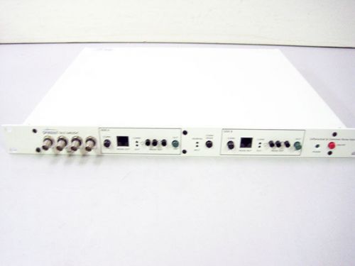 SPIRENT DLS-5402DC DUAL OUTPUT NOISE INJECTOR GENERATOR