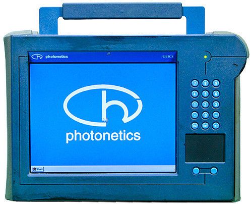 Photonetics 3650 UB 10 Ubics Polarization Dispertion Optical Spectrum Analyzer