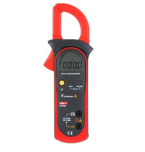 Uni-t ut200c digital clamp meter for sale