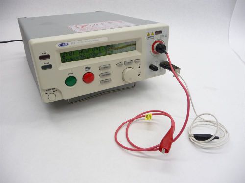 Vitrek v63 ac/dc/ir hi-pot hipot electrical safety analyzer 5k/6kv ground tester for sale