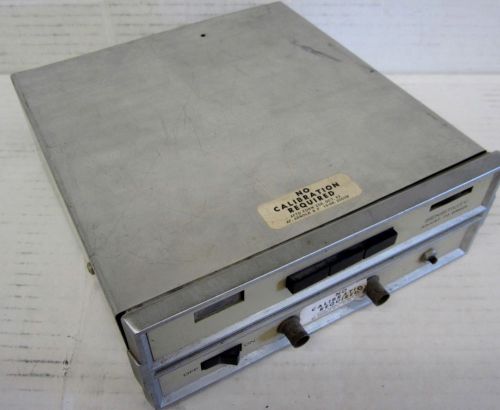 Heathkit ib-102 frequency scaler for sale