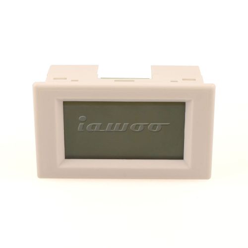 Lcd 0-150/5a digital lcd panel ammeter/ amp meter for sale
