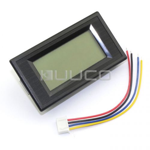 3 2/1 lcd display 2k? ac/dc digital ohm meter resistance tester ohmmeter circuit for sale