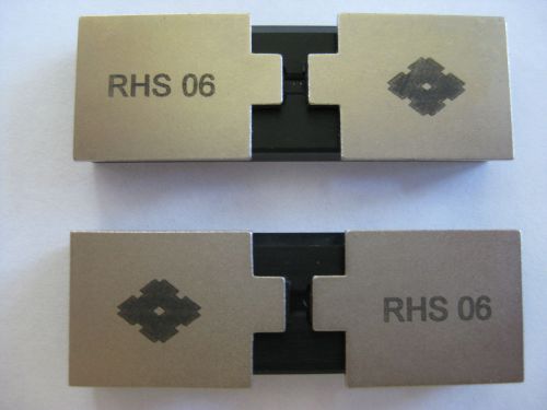 Sumitomo RHS-6 Fiber Holders Ribbon/Fusion Splicer