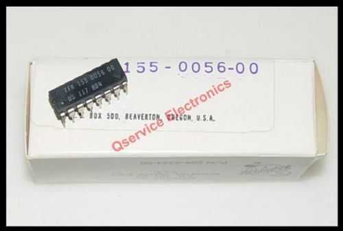 Tektronix 155-0056-00  Custom IC  NOS in Original Packing