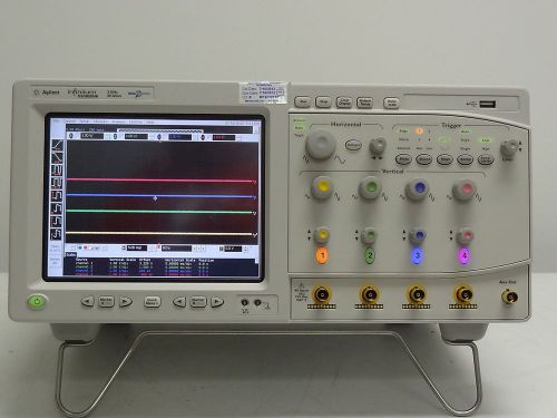 Agilent DSO80304B Digital Oscilloscope, 3GHz 4 CH