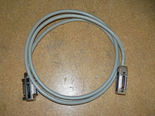 National Instruments 763061-02 REV C Type X2 [2.1 m] GPIB cable