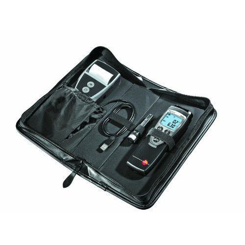 Testo 0516 0191 Service Case for Secure Storage of Measuring Instrument
