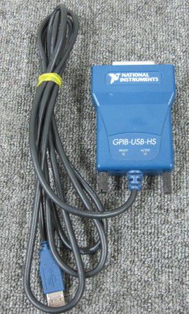 National instruments gpib-usb-hs gpib controller for hi-speed usb for sale