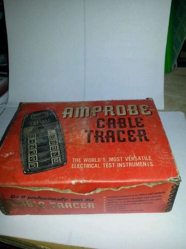 Vintage Amprobe Cable Tracer