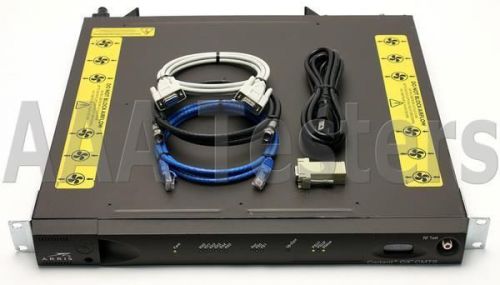 Arris Cadant C3 CMTS (1x6) Cable Modem Termination System DOCSIS 2.0 Headend
