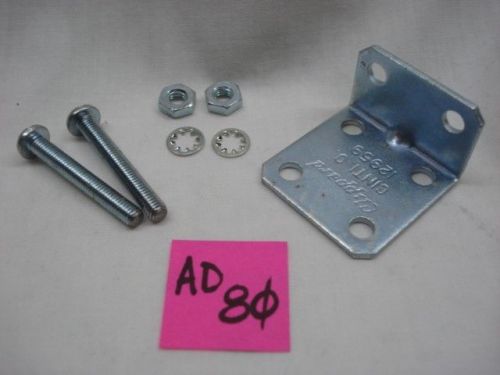 Clippard Mounting Bracket w/ Hardware,  12959,  NIB