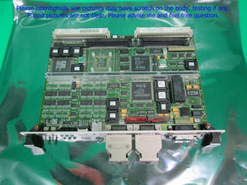 Sparc CPU-3CE/32 CPU-3CE/32-40-1, FORCE COMPUTERS , sn:0612. r?j.