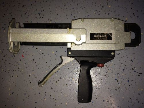Sulzer mixpax seamquick 3 dm 200-10 manual dispensing gun for sale