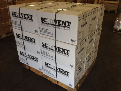 Roof venting foam lakeside sc110vent (1 pallet) for sale