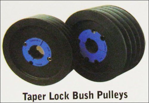 DUAL DUTY TAPER LOCK PULLEYS(INCLUDING BUSHES) PCD 85MM X 3A