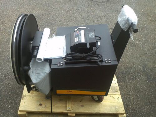 NEW NSS Charger 2717DB 27&#034; Battery Burnisher 2014 Year,  0 hours