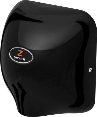 Commercial black hand dryer zdryer zhd1b for sale