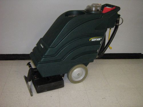 Nobles power eagle 1016 self-contained carpet extractor for sale