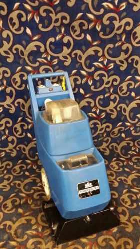 Windsor Power Escort self-contained carpet extractor steam cleaner