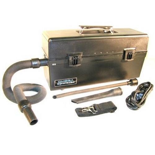 Atrix omega supreme electronic hepa vacuum for sale