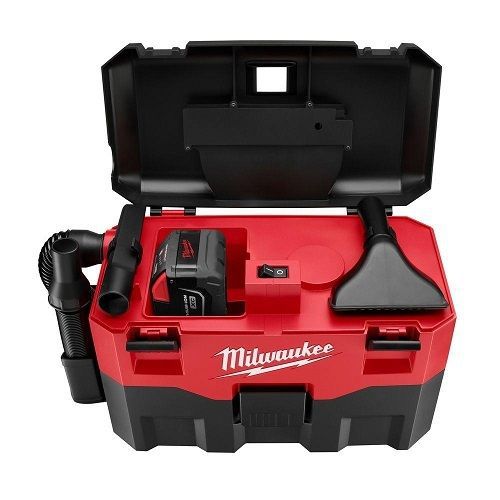 Milwaukee - M28 28-Volt Lithium-Ion Cordless Wet/Dry Vacuum (Tool Only)