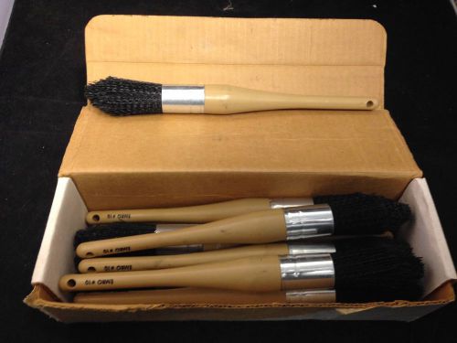Lot 17 Emro Cleaning Brushes #10 NEW