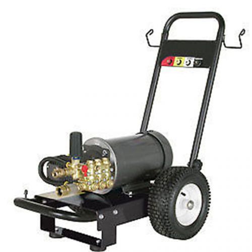 Pressure washer electric - commercial - 5 hp - 230/460v - 2,000 psi - 3.5 gpm for sale