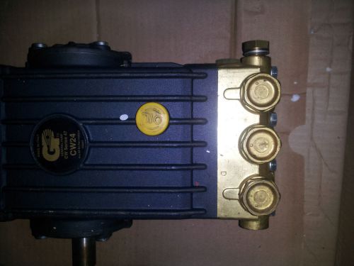 General CW24 Car Wash Pressure Washer Pump (New)